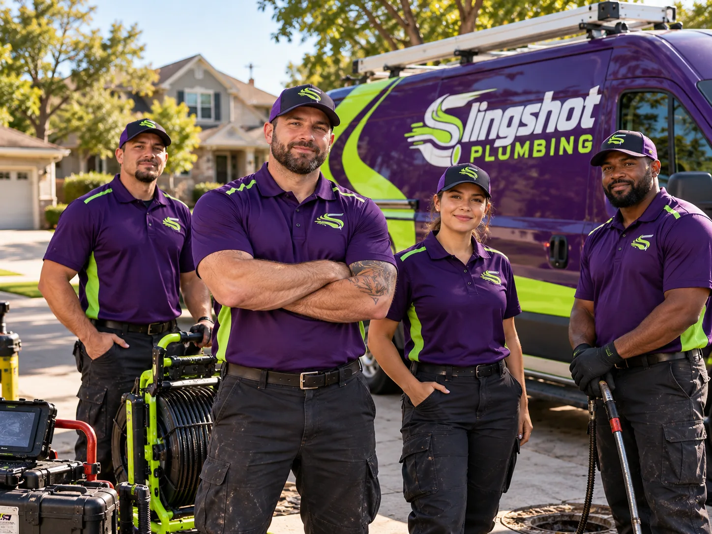 Drain Cleaning in Spokane, MO near me